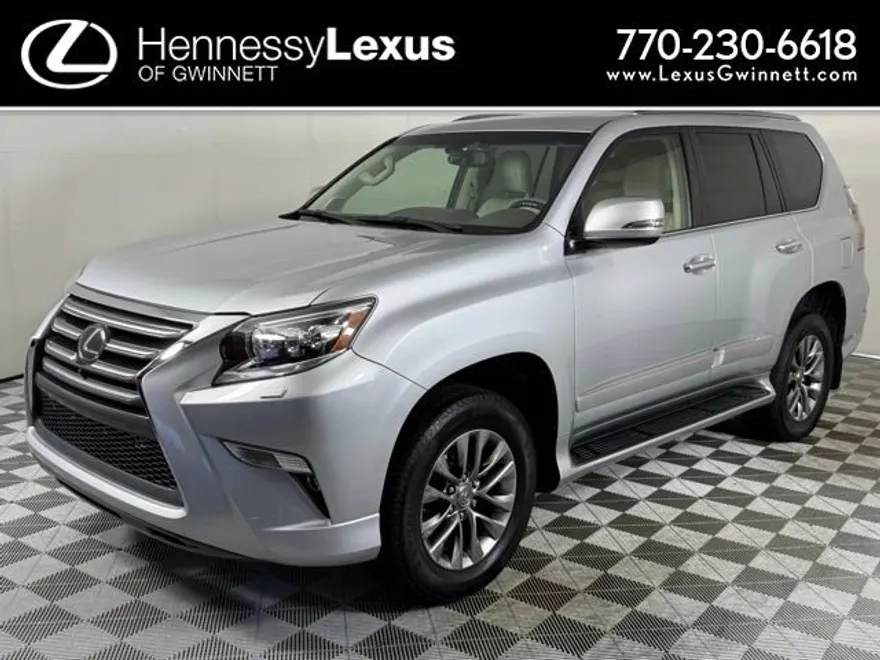 2017 Lexus GX 460 Luxury photo 1