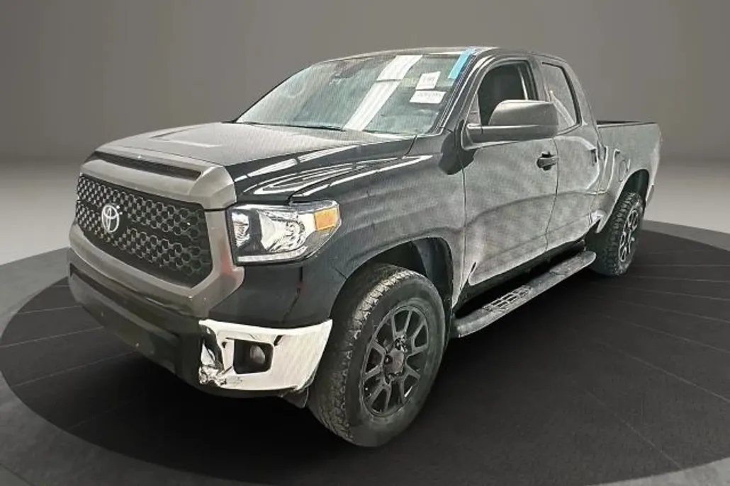 2021 Toyota Tundra Double Cab SR photo 1