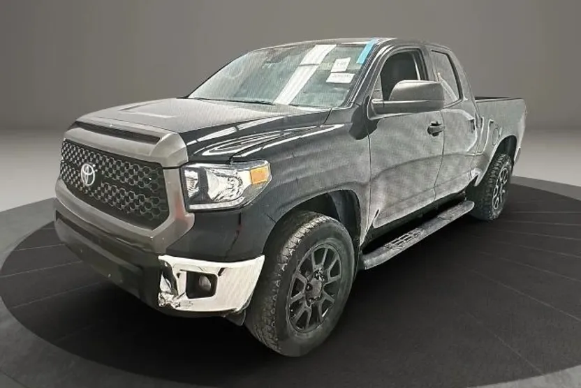 2021 Toyota Tundra Double Cab SR photo 1