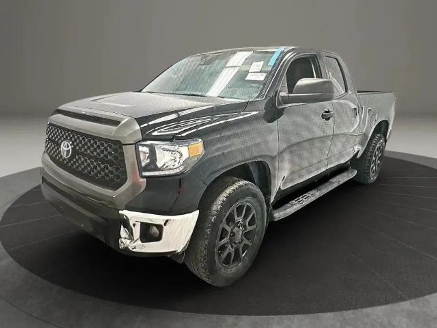 2021 Toyota Tundra Double Cab SR photo 1