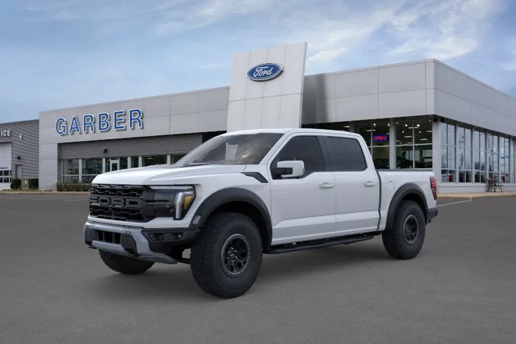 2025 Ford F-150 Raptor photo 1