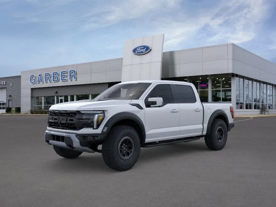 2025 Ford F-150 Raptor photo 1