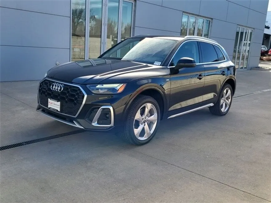 2025 Audi Q5 S line Premium Plus photo 1