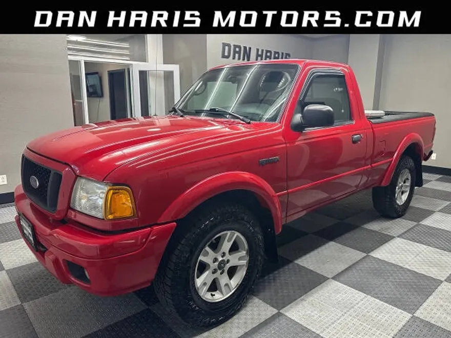 2004 Ford Ranger Edge photo 1