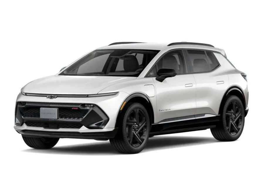 2025 Chevrolet Equinox EV 3RS photo 1
