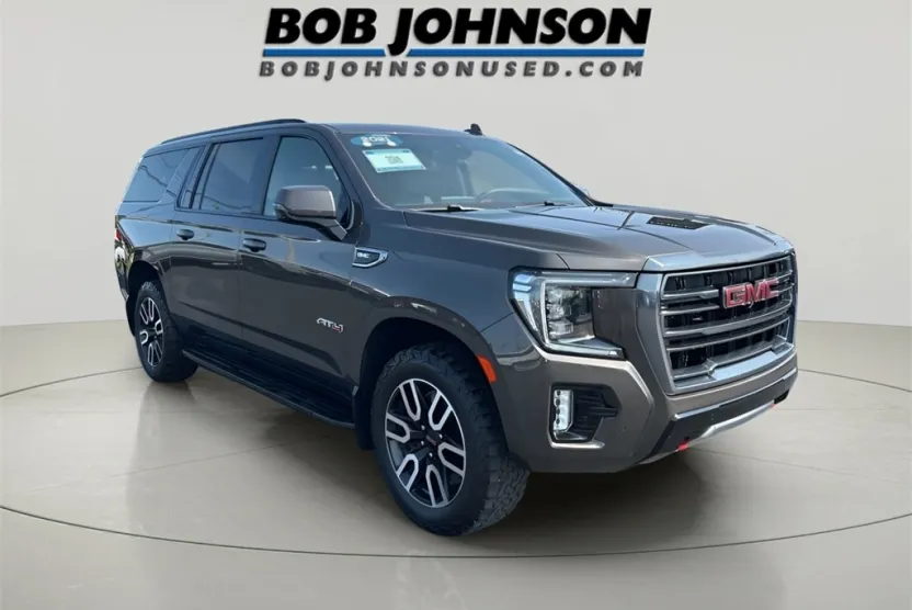 2021 Gmc Yukon XL AT4 photo 1