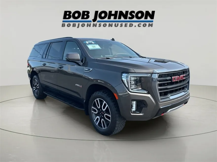 2021 Gmc Yukon XL AT4 photo 1