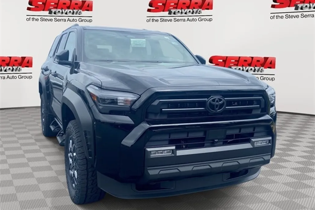 2025 Toyota 4Runner SR5 photo 1