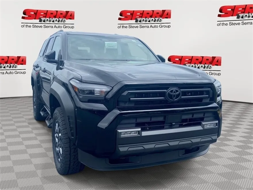 2025 Toyota 4Runner SR5 photo 1