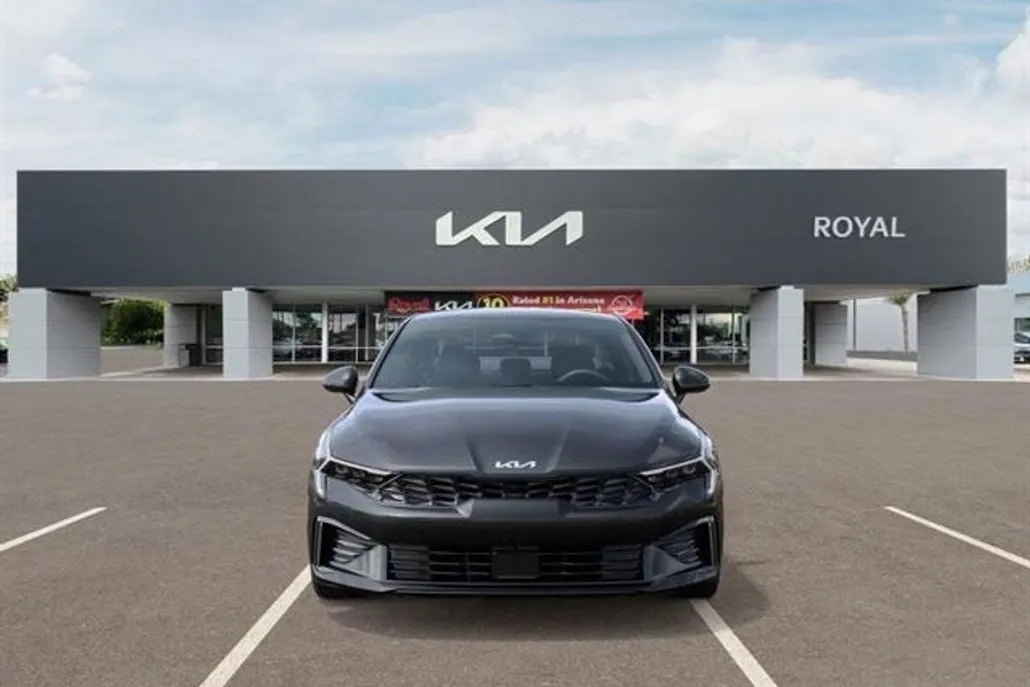 2026 Kia K5 LXS photo 1