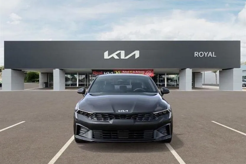 2026 Kia K5 LXS photo 1