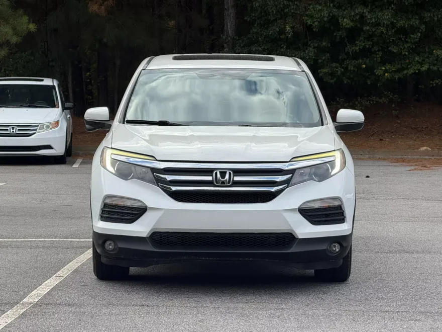 2016 Honda Pilot EX-L photo 1
