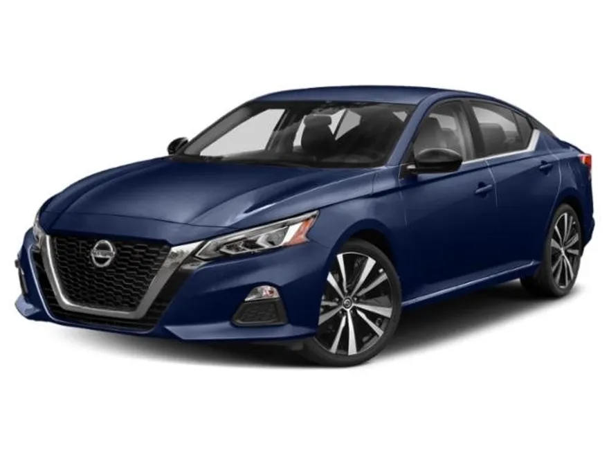 2019 Nissan Altima 2.5 SR photo 1