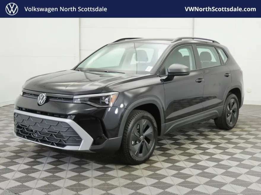 2025 Volkswagen Taos S photo 1