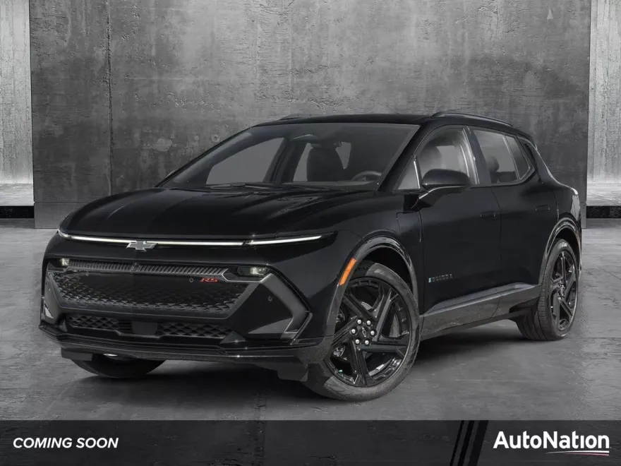 2025 Chevrolet Equinox EV 3RS photo 1