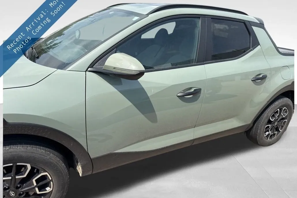2023 Hyundai Santa Cruz SEL photo 1