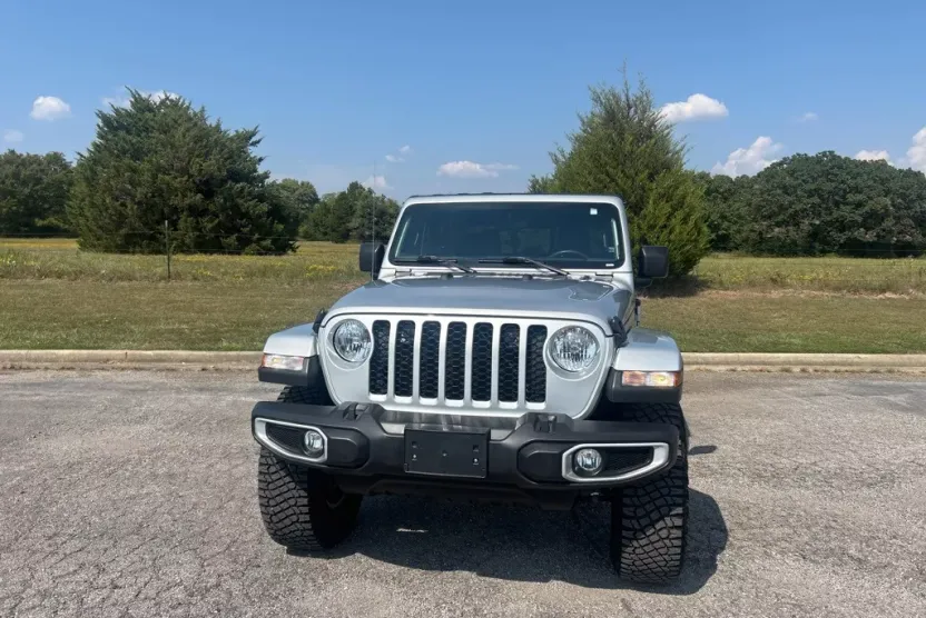 2023 Jeep Gladiator Sport photo 1