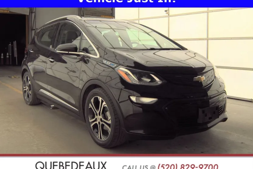 2020 Chevrolet Bolt EV Premier photo 1
