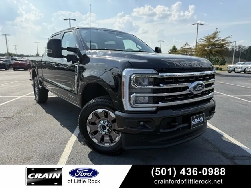 2025 Ford F-250 photo 1