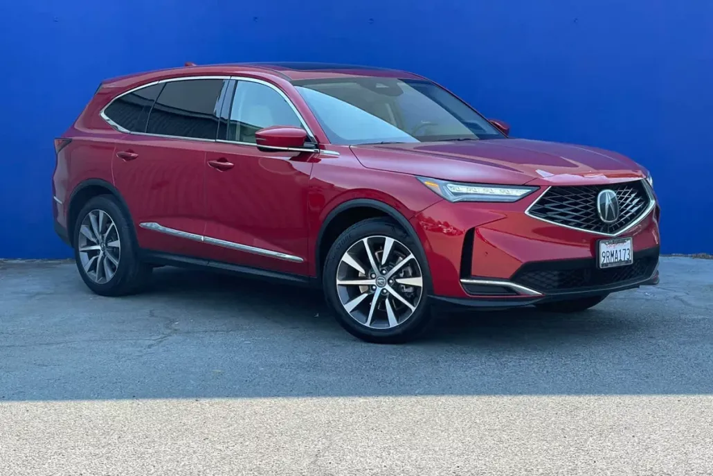 2025 Acura MDX SH-AWD Technology photo 1