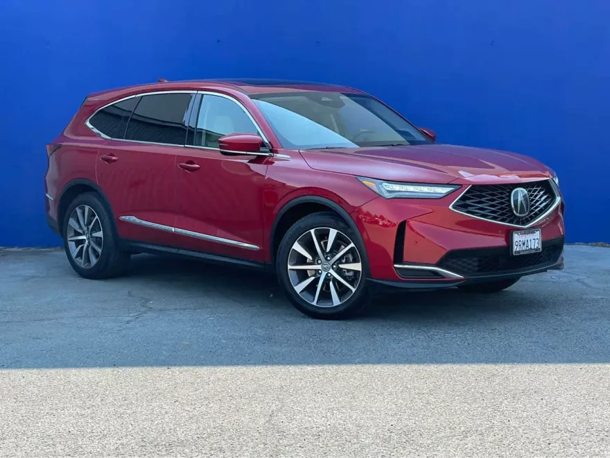 2025 Acura MDX SH-AWD Technology photo 1