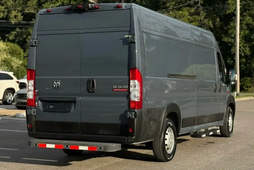 2021 Ram ProMaster 3500 photo 1