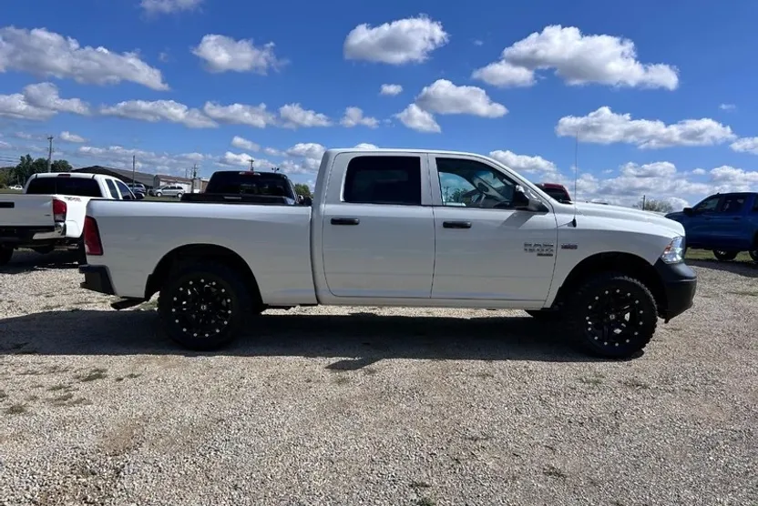 2021 Ram 1500 Classic Tradesman photo 1