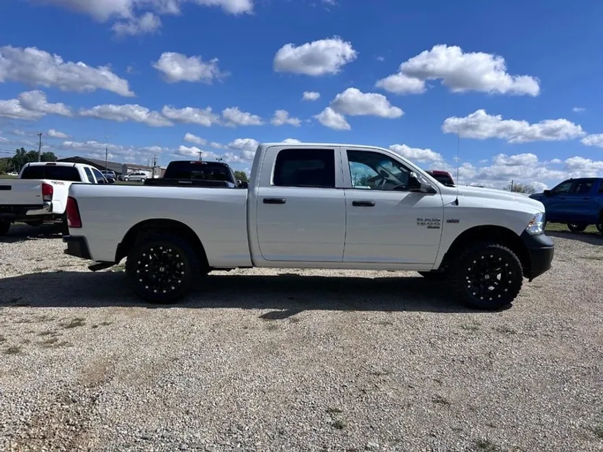 2021 Ram 1500 Classic Tradesman photo 1