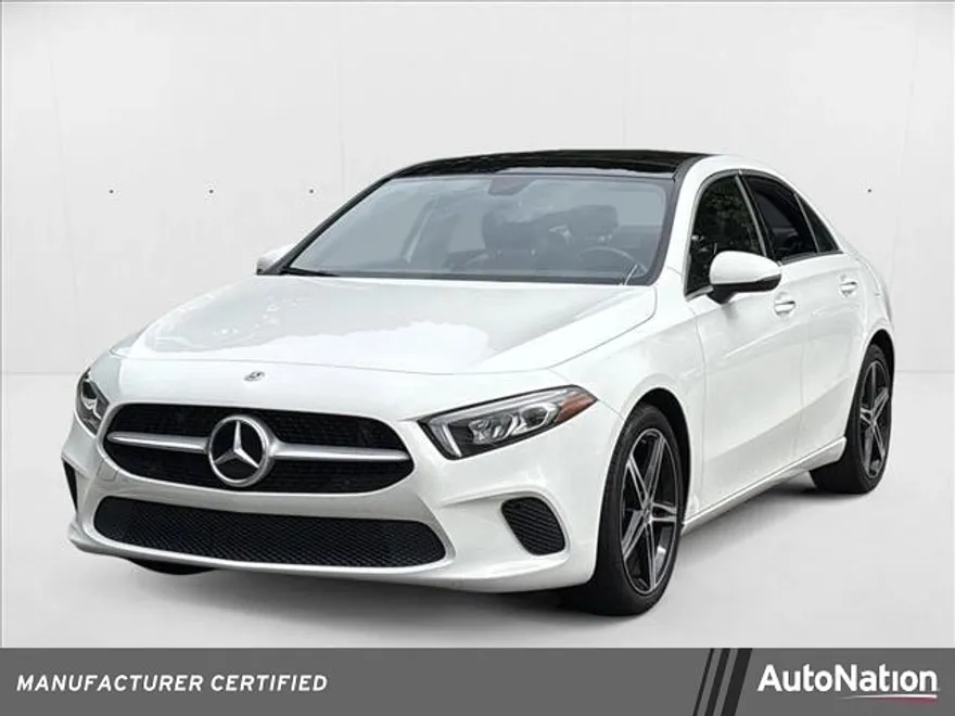 2022 Mercedes Benz A 220 photo 1