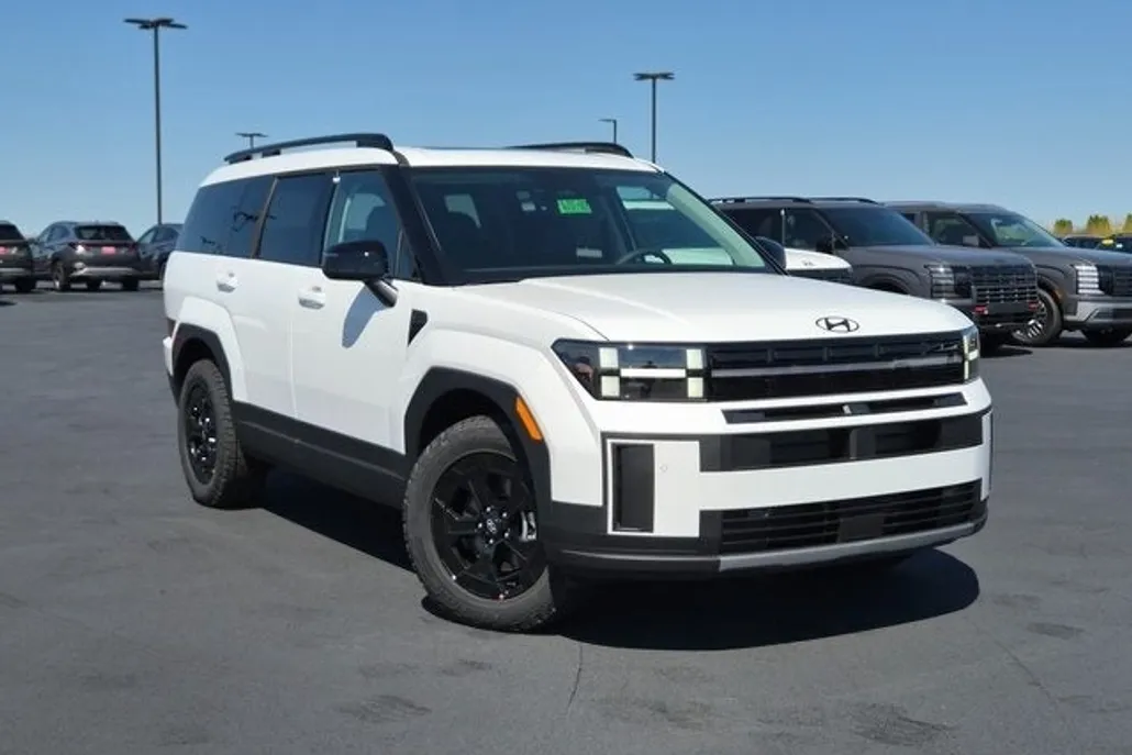 2026 Hyundai Santa Fe XRT photo 1