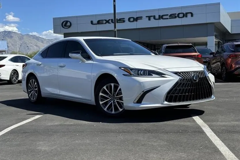 2025 Lexus ES Base photo 1