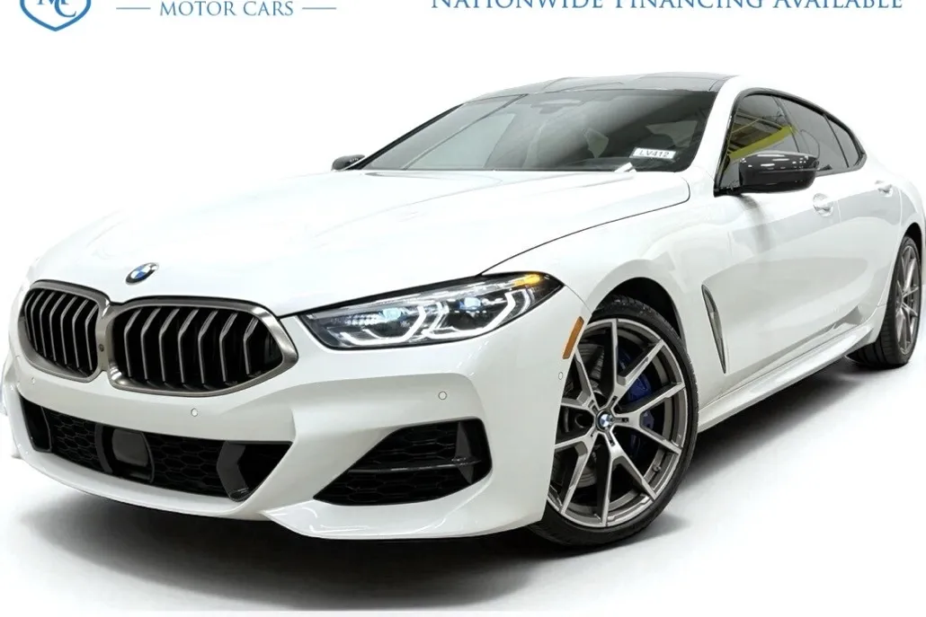 2022 Bmw M850i xDrive GC photo 1