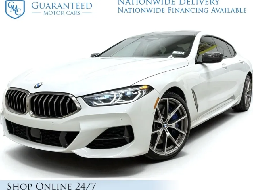 2022 Bmw M850i xDrive GC photo 1
