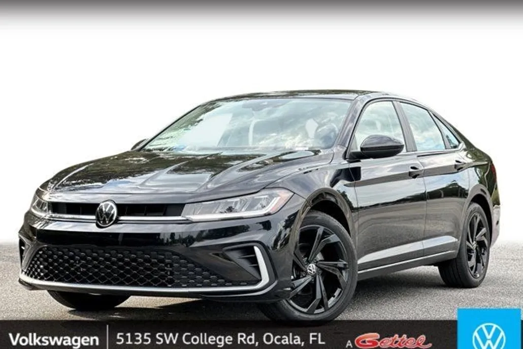 2025 Volkswagen Jetta 1.5T SE photo 1