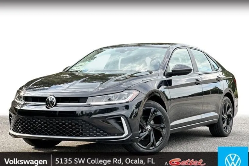 2025 Volkswagen Jetta 1.5T SE photo 1