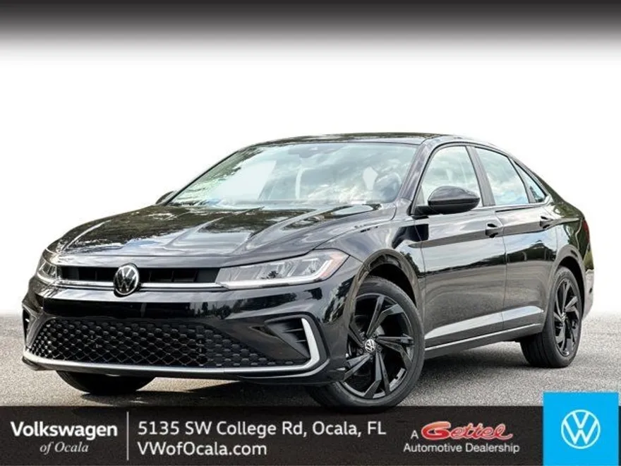 2025 Volkswagen Jetta 1.5T SE photo 1