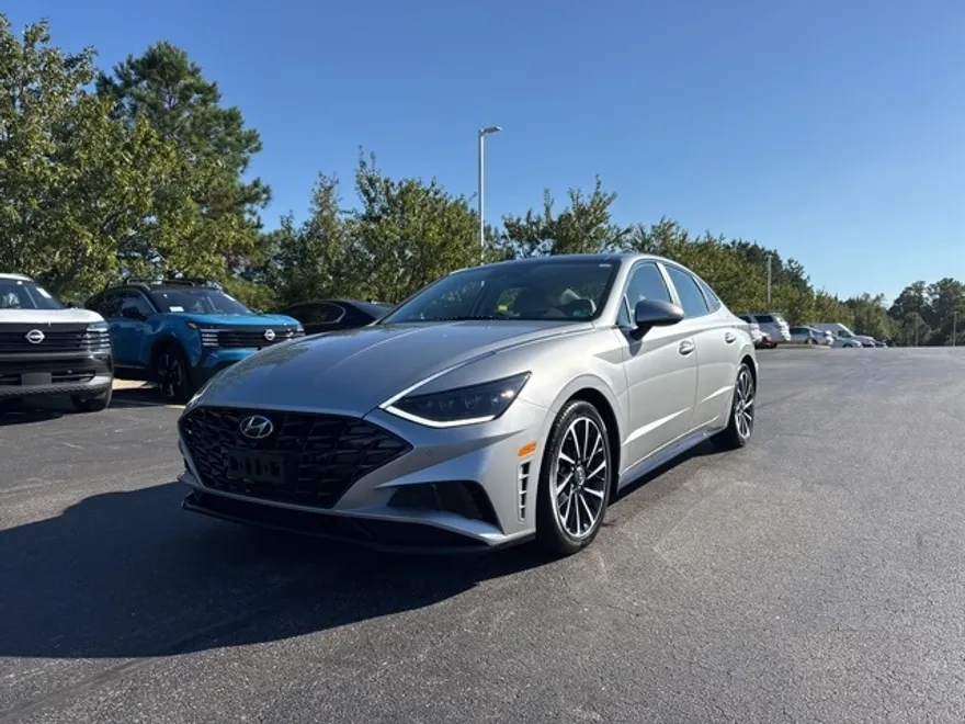 2021 Hyundai Sonata Limited photo 1