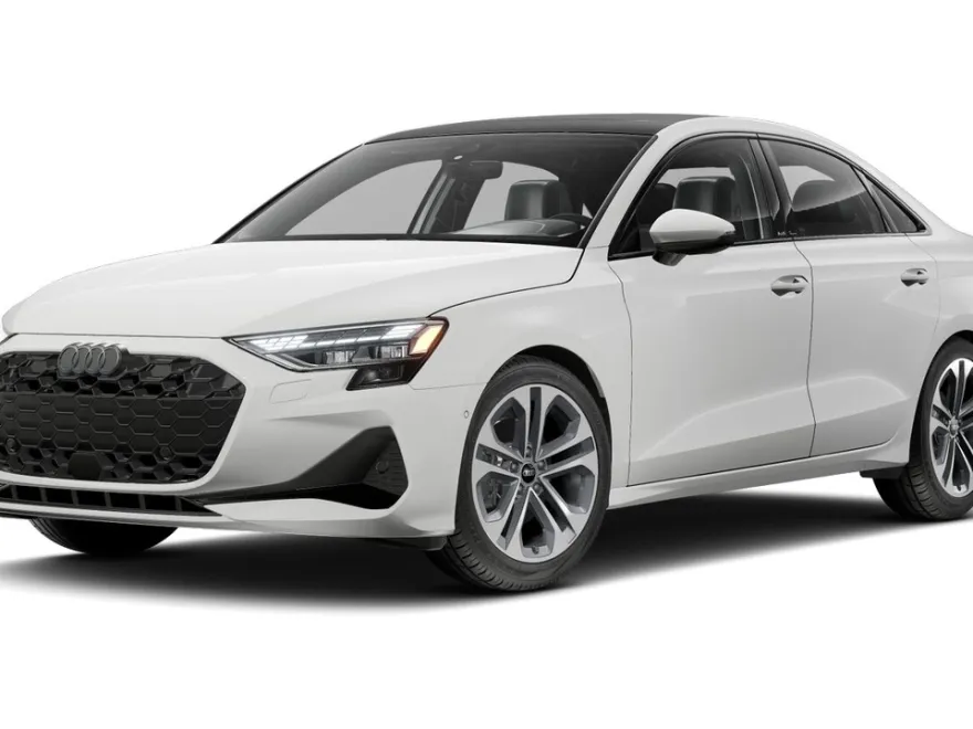 2025 Audi A3 2.0T Premium Plus photo 1