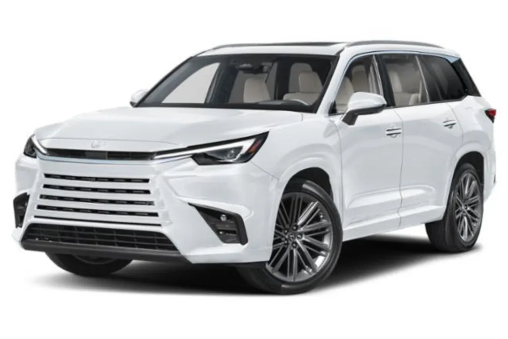 2025 Lexus TX 350 Luxury photo 1