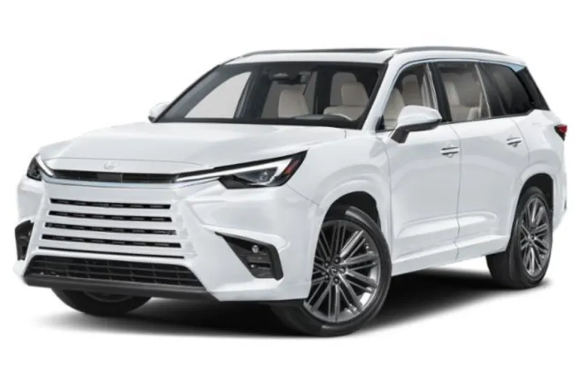 2025 Lexus TX 350 Luxury photo 1