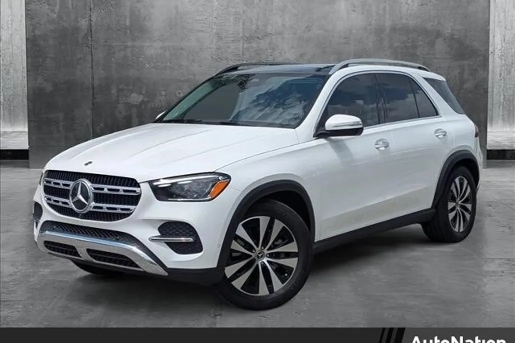 2025 Mercedes Benz GLE 350 4MATIC photo 1