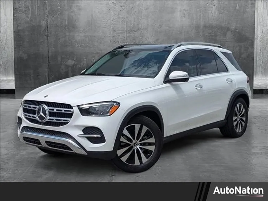 2025 Mercedes Benz GLE 350 4MATIC photo 1