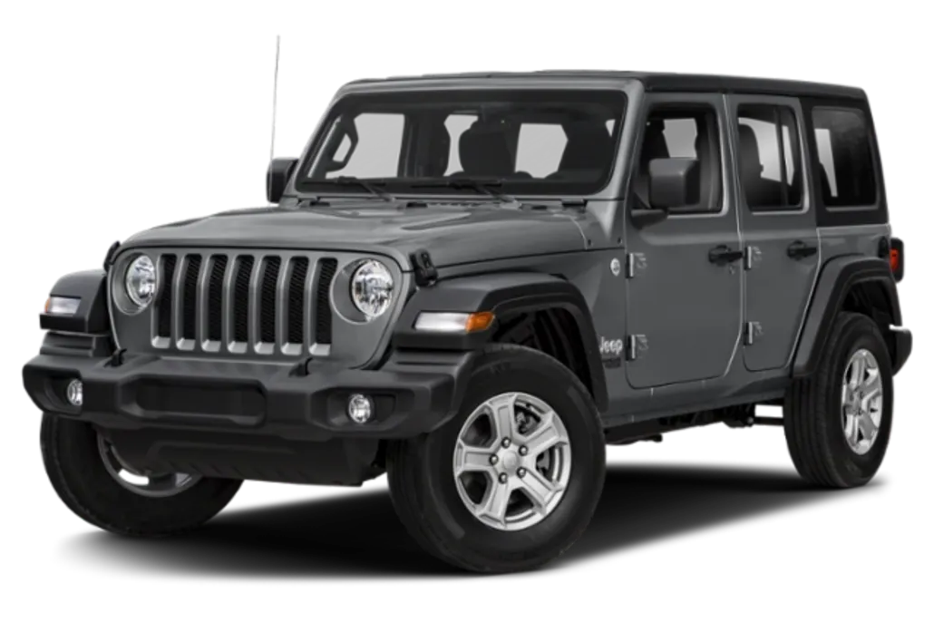 2021 Jeep Wrangler Unlimited Sport S photo 1