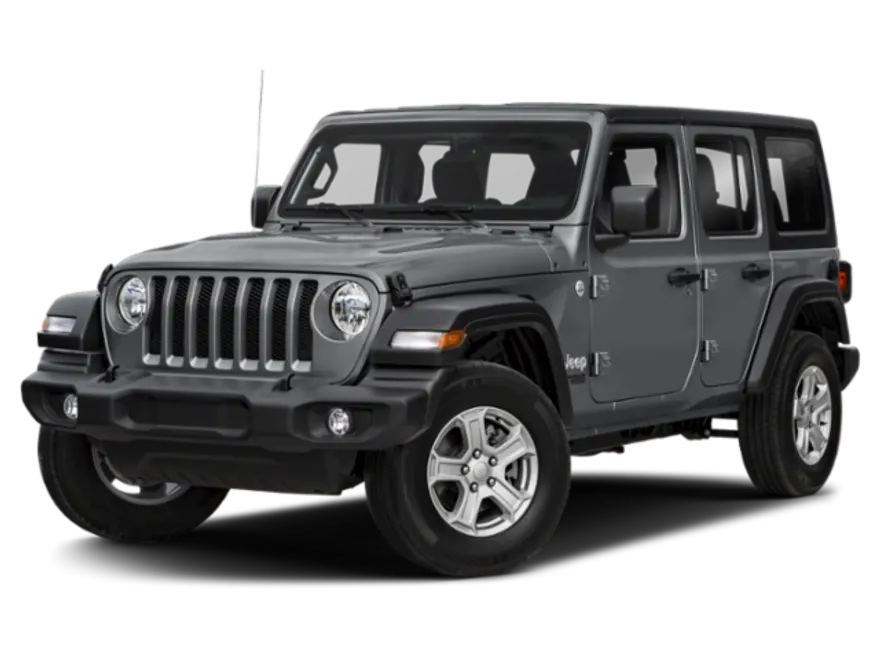 2021 Jeep Wrangler Unlimited Sport S photo 1