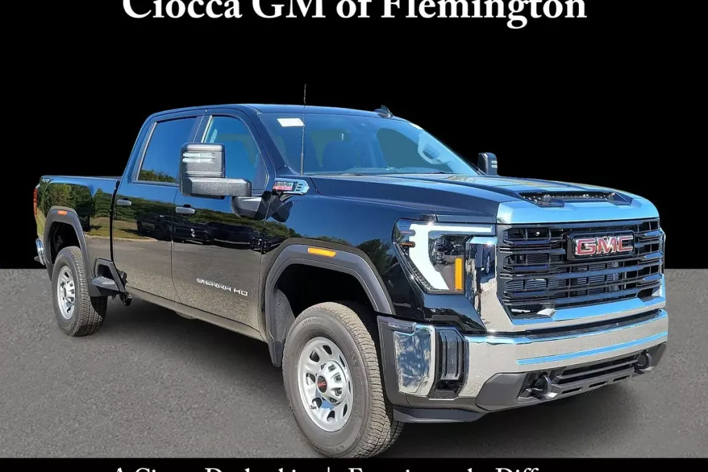 2024 Gmc Sierra 2500 HD Pro photo 1