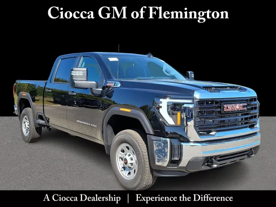 2024 Gmc Sierra 2500 HD Pro photo 1