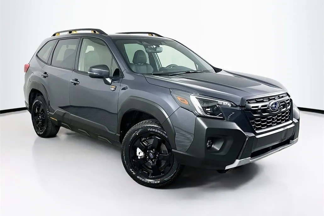 2025 Subaru Forester Wilderness photo 1