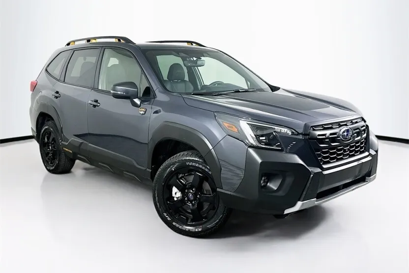 2025 Subaru Forester Wilderness photo 1