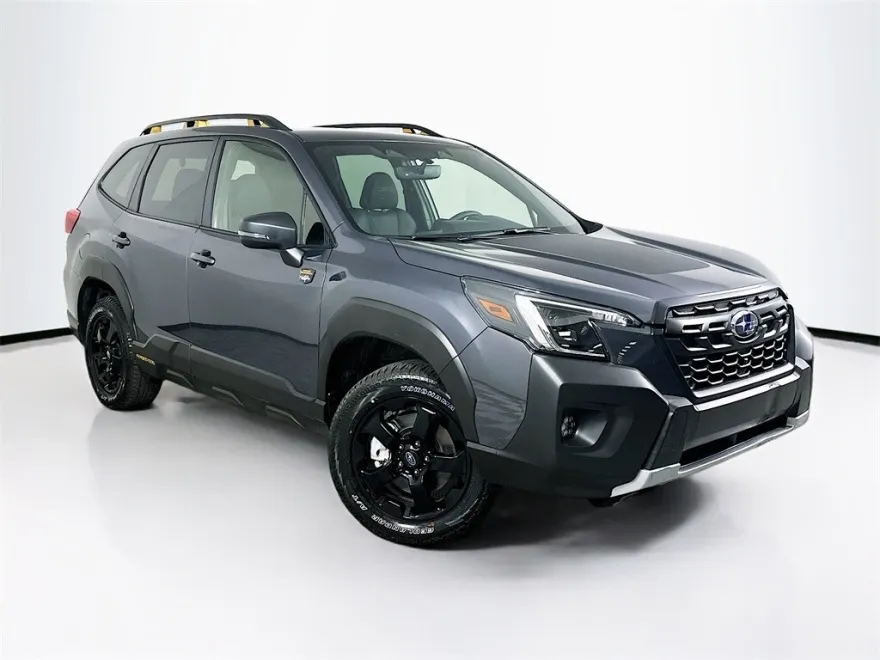 2025 Subaru Forester Wilderness photo 1