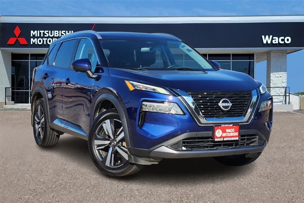 2023 Nissan Rogue SL photo 1